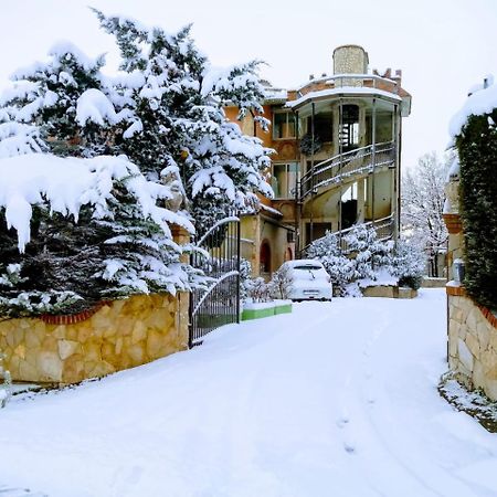 Parco Sogni D'Oro Aparthotel Montella Bagian luar foto