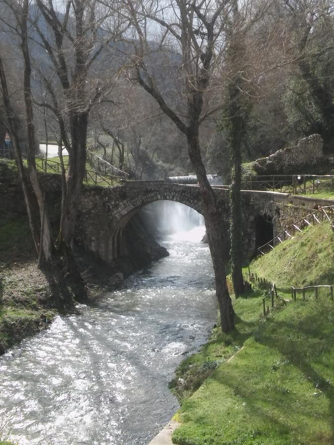 Parco Sogni D'Oro Aparthotel Montella Bagian luar foto