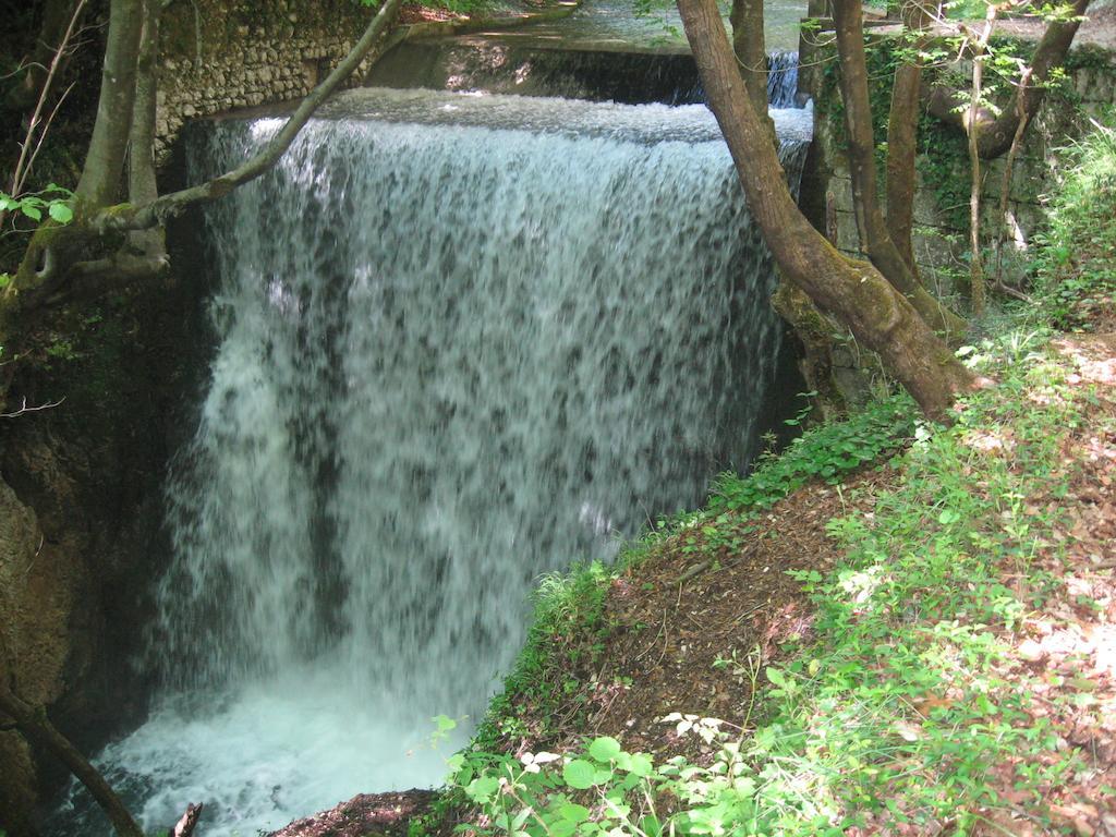 Parco Sogni D'Oro Aparthotel Montella Bagian luar foto